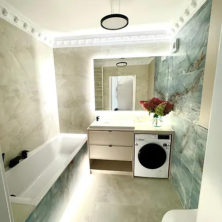 Hortensia Garden Apartament Radom