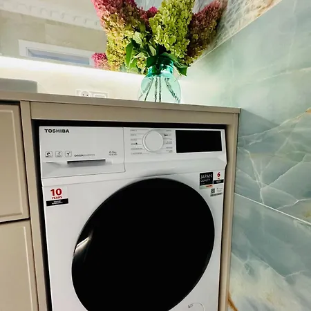 公寓 Hortensia Garden 拉多姆