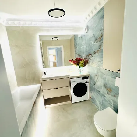 Hortensia Garden Apartament *