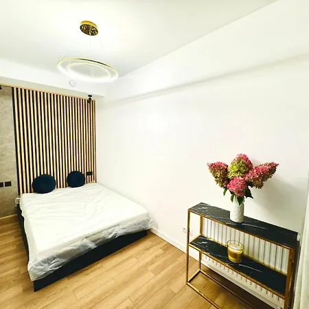 Hortensia Garden Apartament