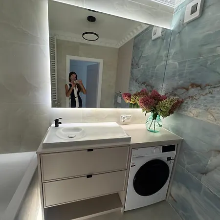 Apartament Hortensia Garden *