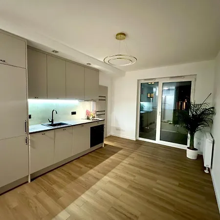 Apartament Hortensia Garden