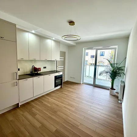 Hortensia Garden Apartament *