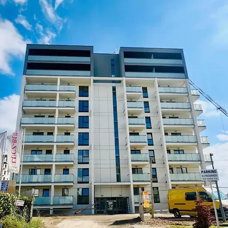 Hortensia Garden Apartament *