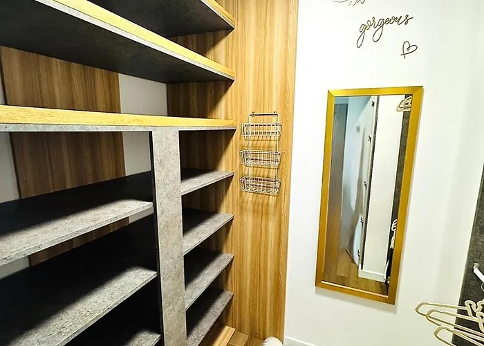 公寓 Hortensia Garden