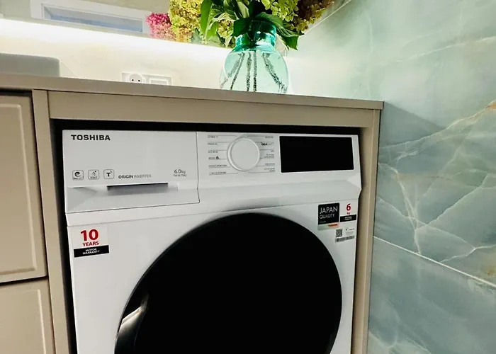 公寓 Hortensia Garden 拉多姆