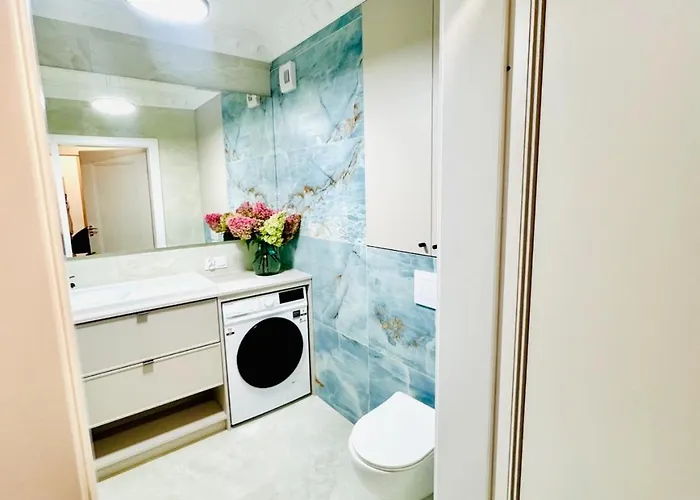 公寓 Hortensia Garden 拉多姆