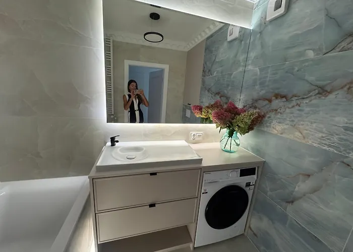 公寓 Hortensia Garden *