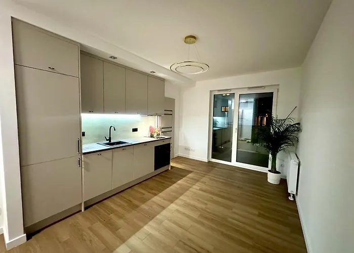 公寓 Hortensia Garden